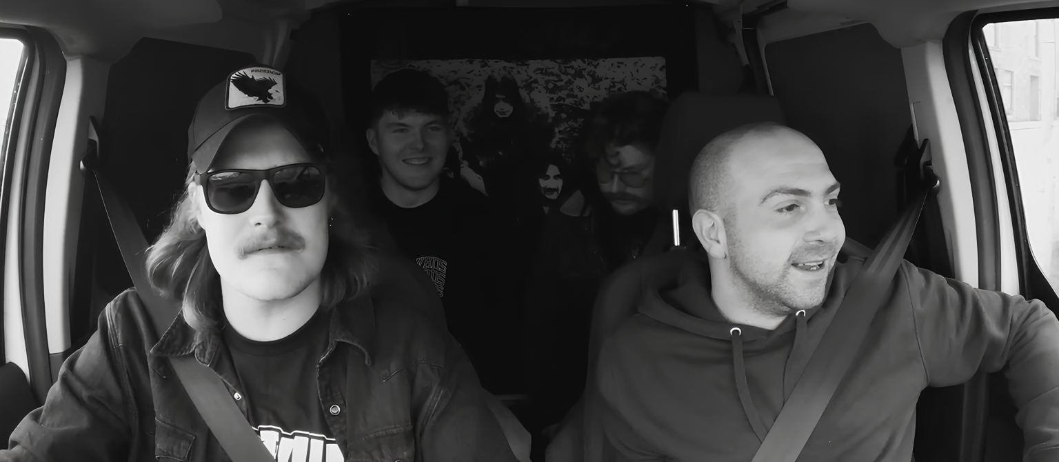 Hang in there with THE ZEALOUS CHIEFTAINS: ‘Round the Bend’ rocks the tracks Picture of Hang in there with THE ZEALOUS CHIEFTAINS: 'Round the Bend' rocks the tracks