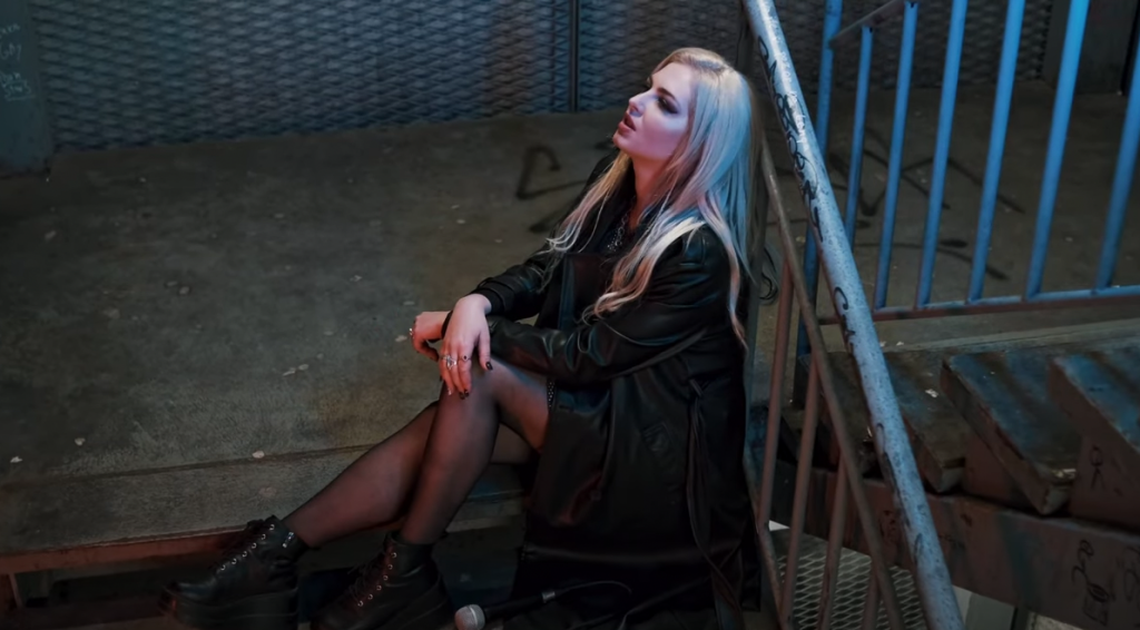 Light 47 need “Confession” in their new video clip Picture of Light 47 need "Confession" in their new video clip