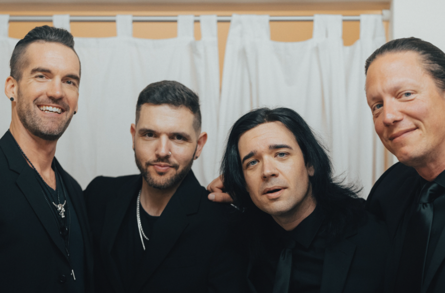 Picture of Come to the "Other Side" with Oceans on Other Planets' new video clip