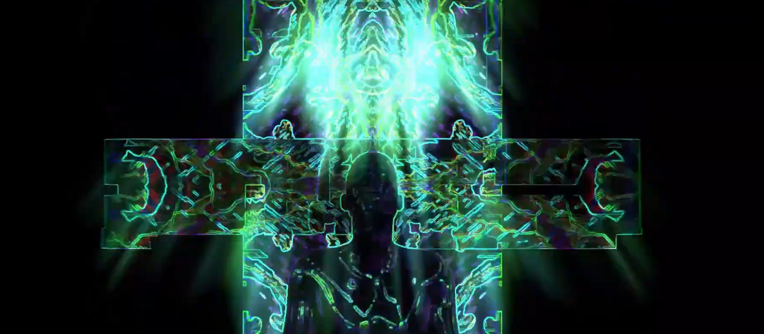 Picture of “What a Crazy World”: Psychedelic Dive into Chaos by MonkeyRat