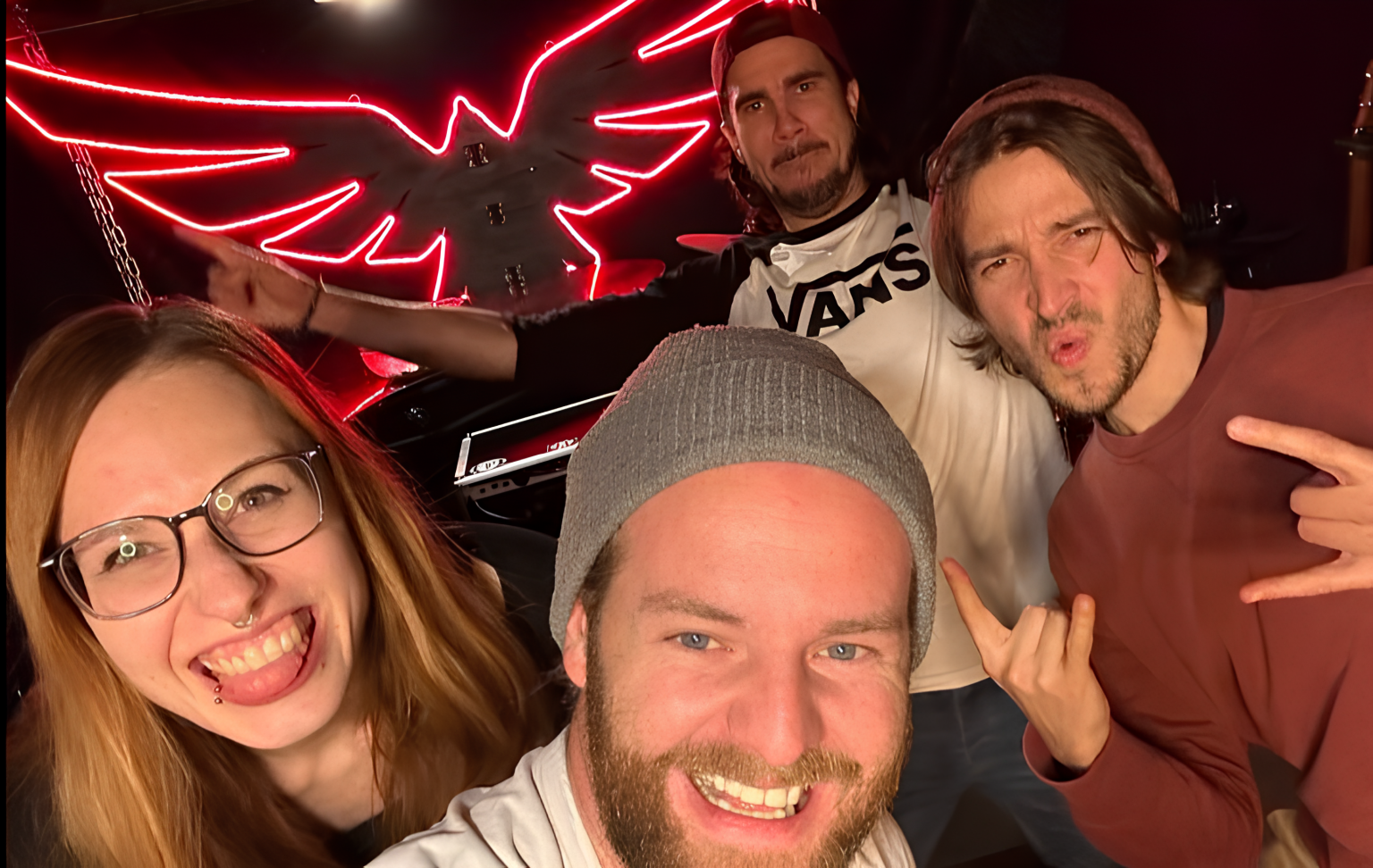 Picture of MAX ROXTON unleashes passions with “Crisis or Game”