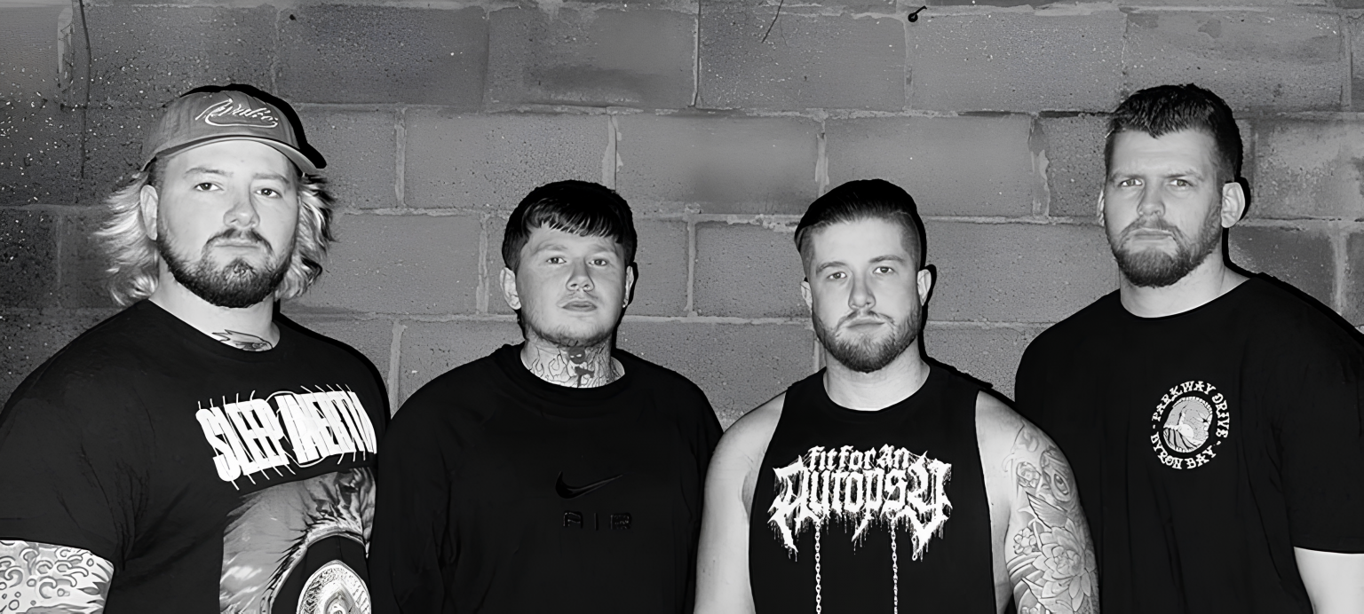 Picture of “DEAD EXISTENCE” by TYRANTS: A New Chapter in Metalcore.
