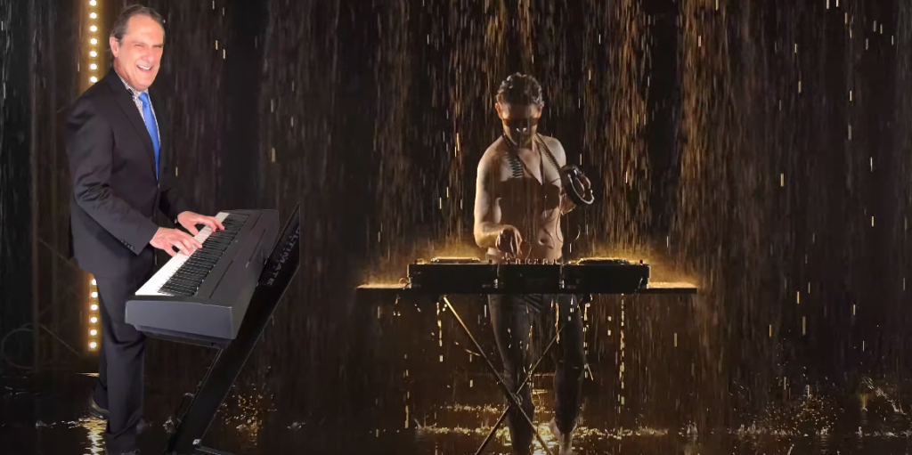 Picture of Dr. Don makes a splash with “I’m Glad I Found You”