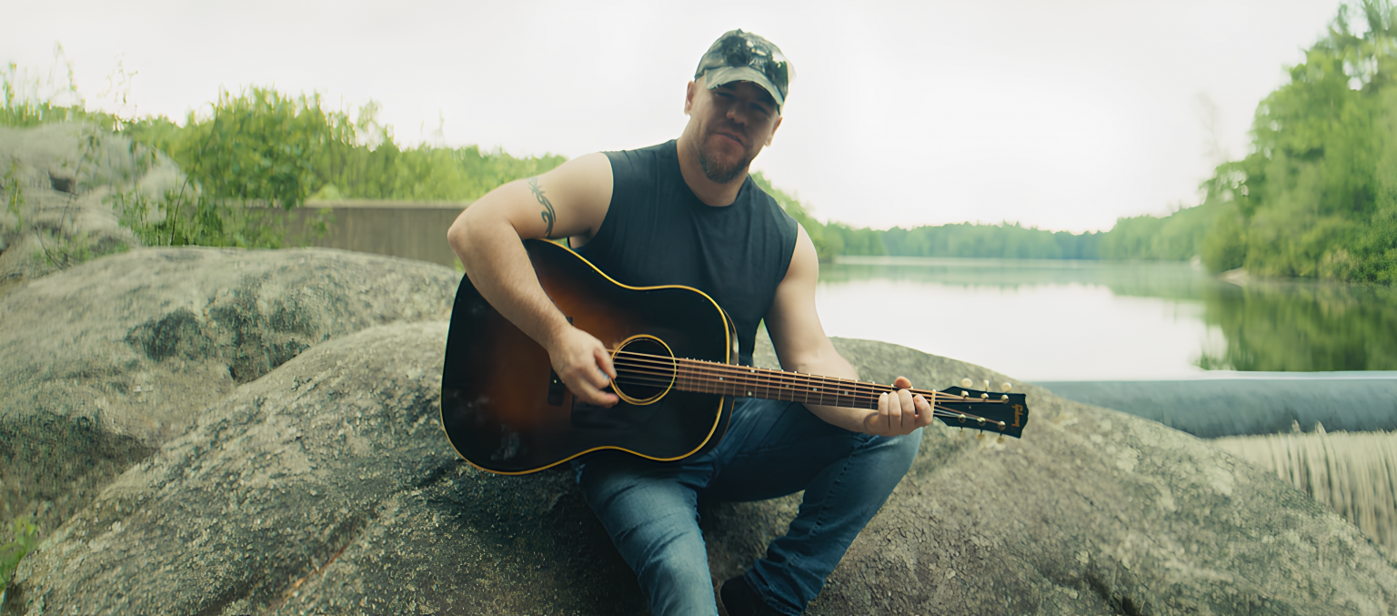 Picture of Timothy James delights with his new music video “Danielle Marie”
