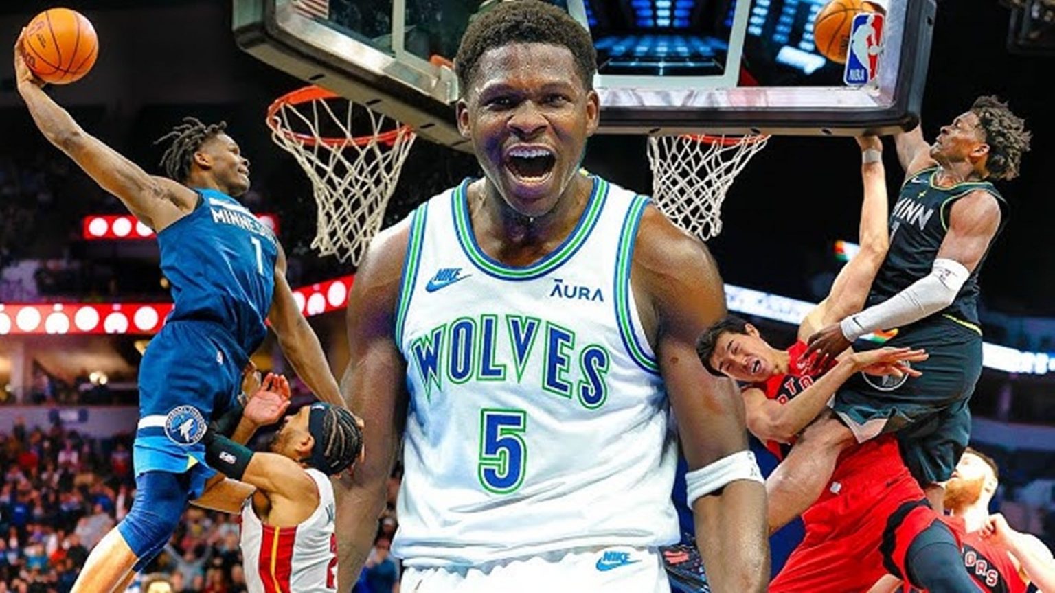 Picture of 8 Things You Didn't Know About Anthony Edwards, the NBA Superstar