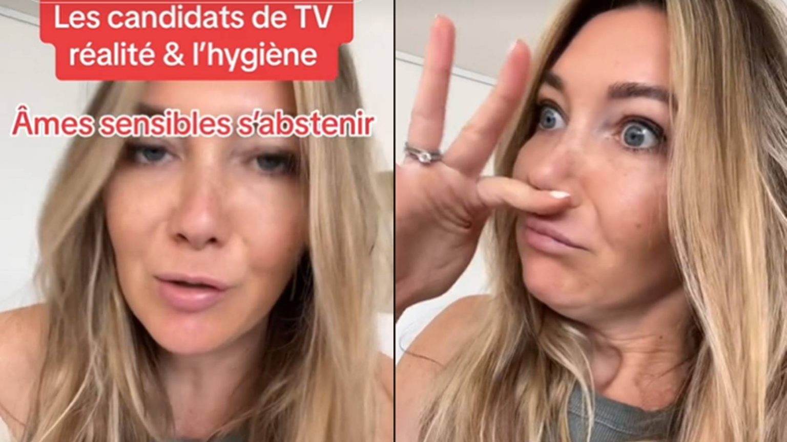 Picture of A casting director spills the beans on the hygiene of French reality TV contestants and... it's disgusting
