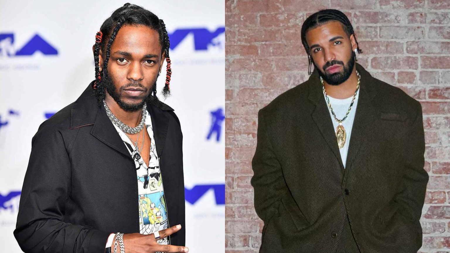 Picture of Here are the best reactions to the Drake vs Kendrick Lamar clash
