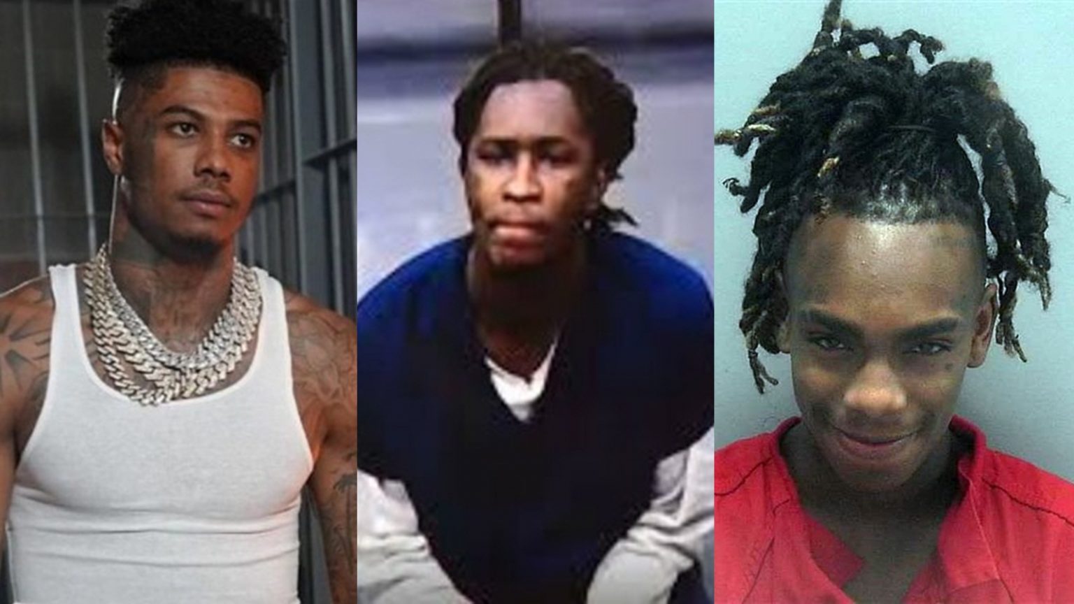 Picture of Here's the (very long) list of rappers currently in prison...