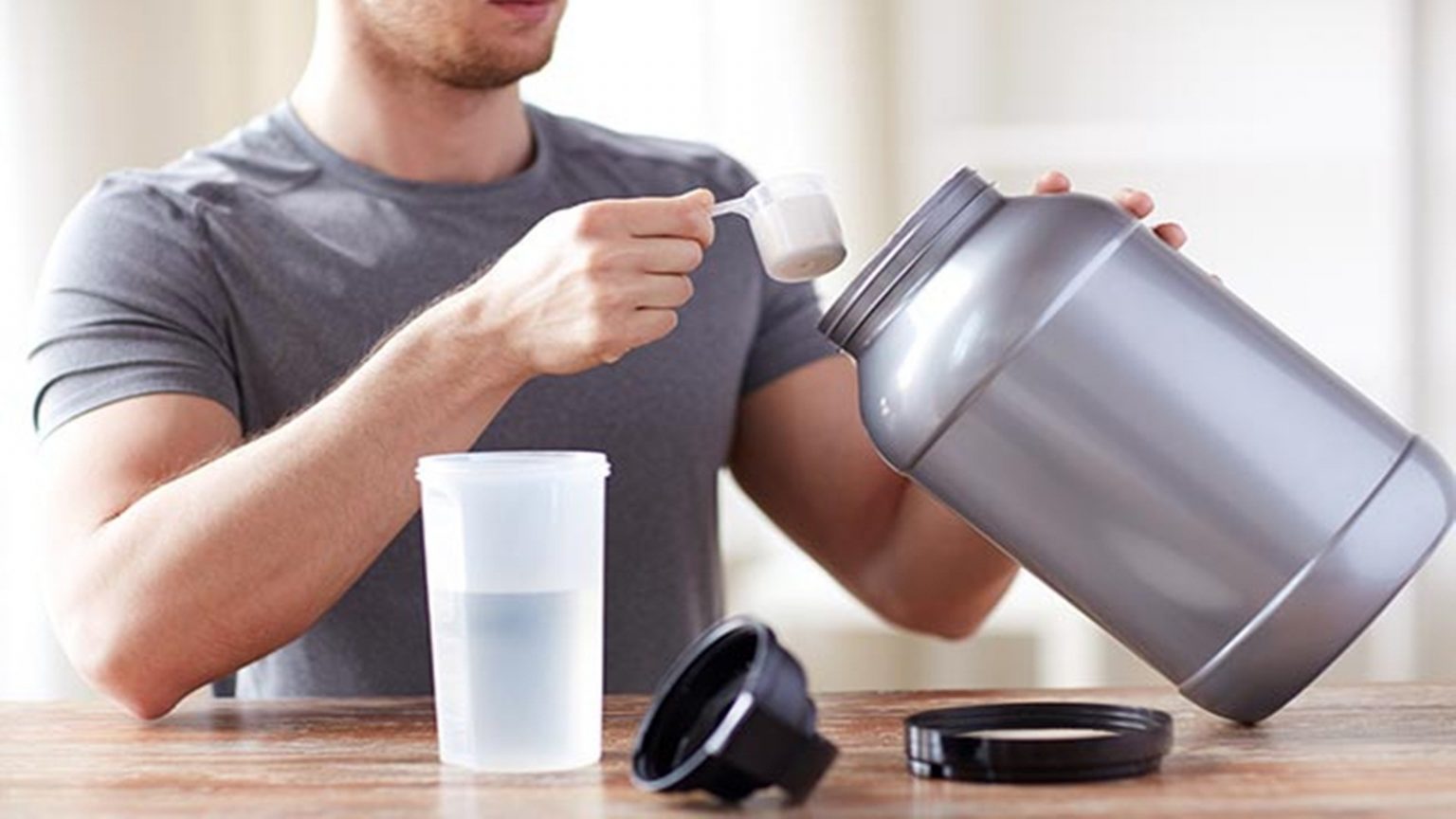 Picture of How to Determine the True Protein Content in a Dietary Supplement