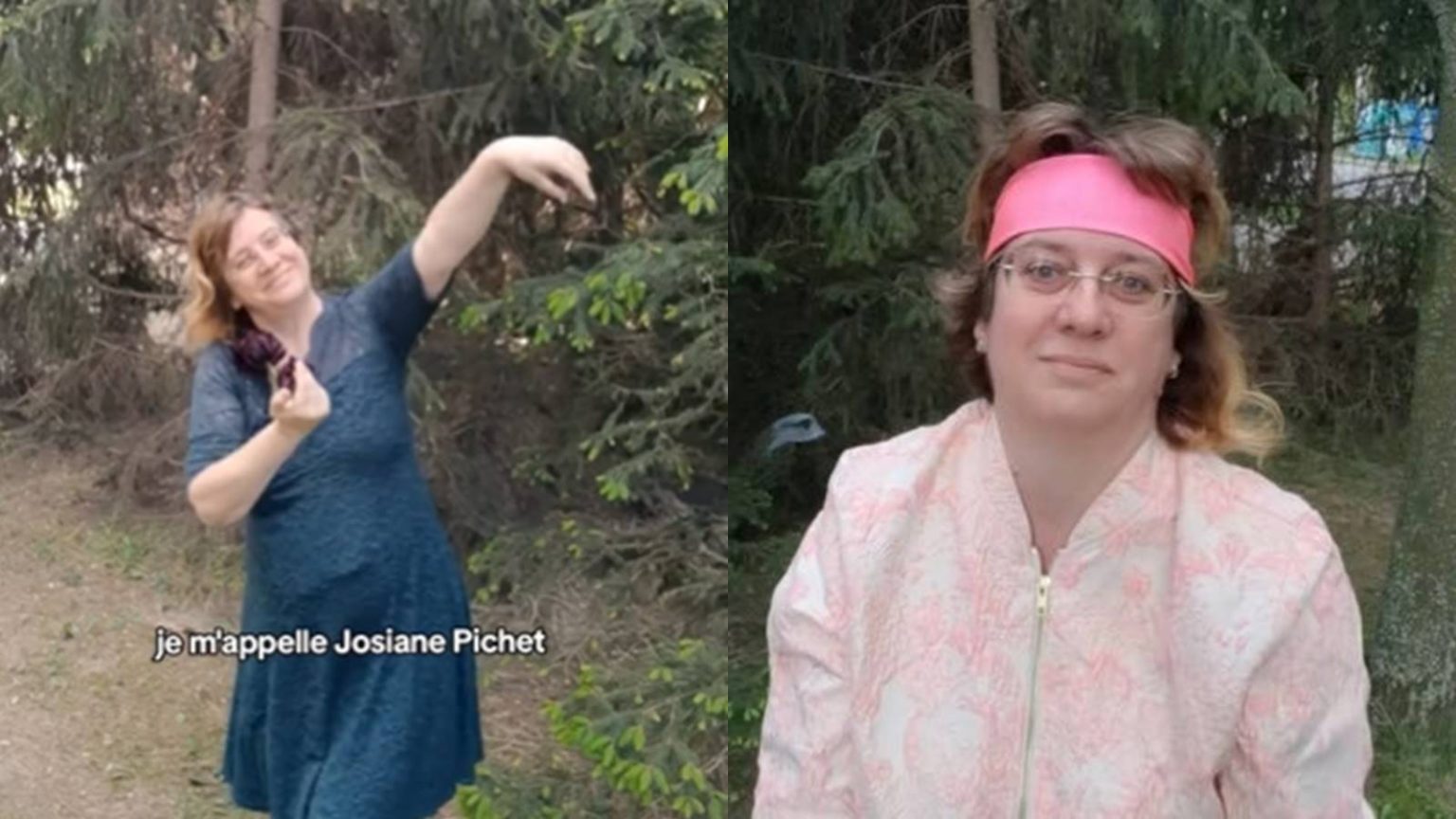 Picture of Josiane Pichet and The Forest Dance Troll or Misunderstood Artist