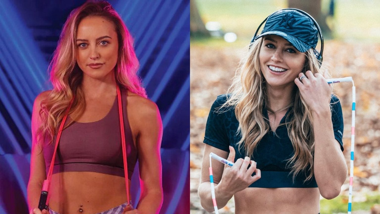 Success in 4 Years: How Lauren Flymen Captured 3.5 million Followers with Her Jump Rope Skills Picture of Success in 4 Years How Lauren Flymen Captured 3.5 million Followers with Her Jump Rope Skills