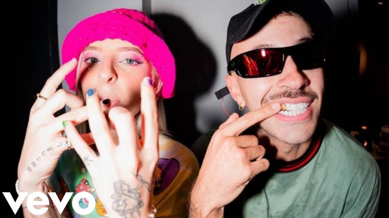 Picture of Young Miko and Feid unveil Offline A Sentimental Odyssey in a Virtual World