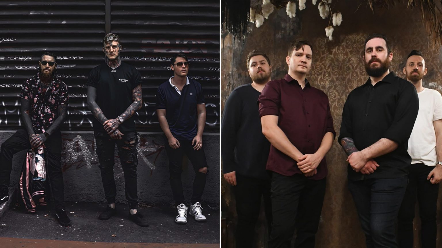 Picture of WildAsh and The Weight of Silence take the throne with “Crown”