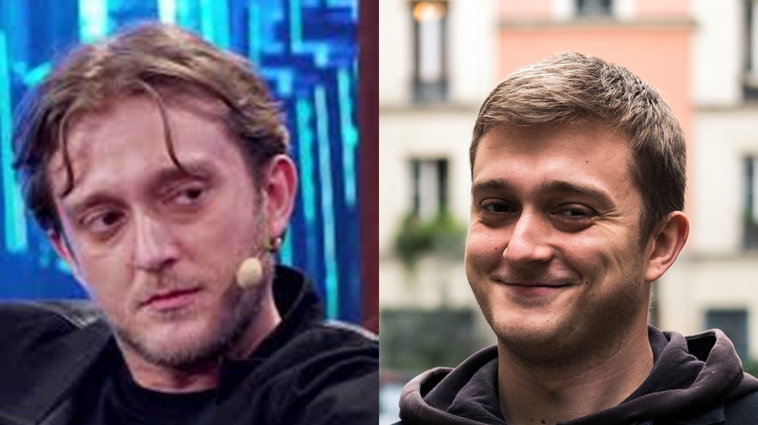 Aging appearence of Vald