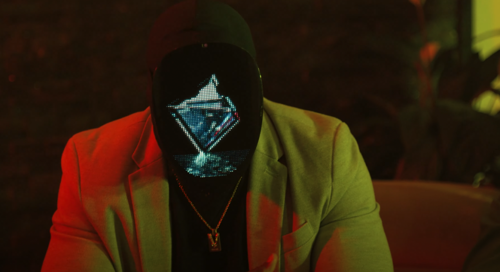 Photo de N4m3k, ces rappeurs qui portent le masque... (🇫🇷)