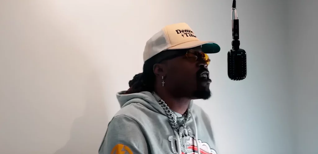 The Hendrixxx unveils his new video “Pain & Passion” Picture of The Hendrixxx unveils his new video "Pain & Passion"