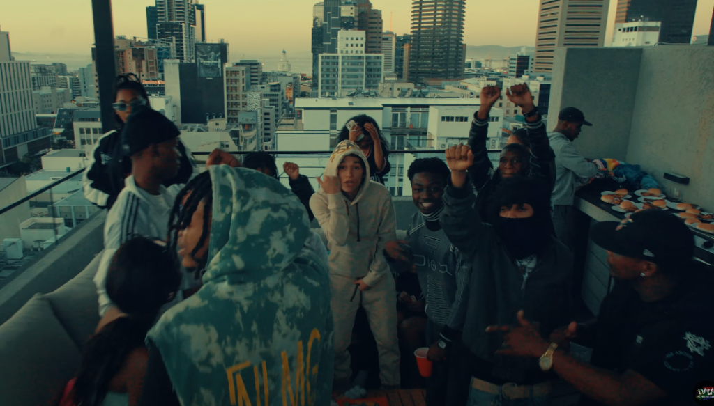 Picture of CTT BEATS and DON CAPO turn up the heat in "NEED HER"