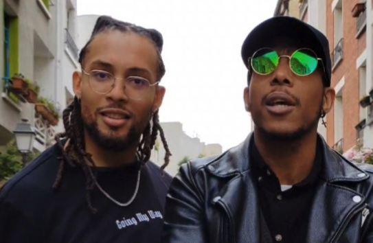 Picture of Enjoy "XOXO", the new single from Neg J