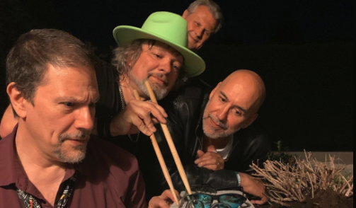 How about some live music with Clever Apes? Picture of How about some live music with Clever Apes?