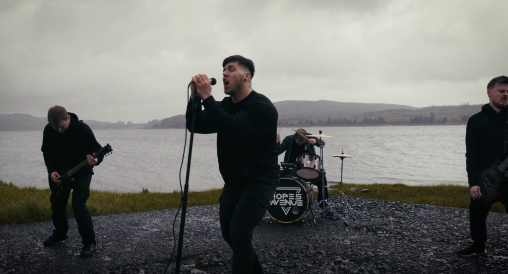 “Walk Away” with Hopes Avenue new video clip Picture of "Walk Away" with Hopes Avenue new video clip