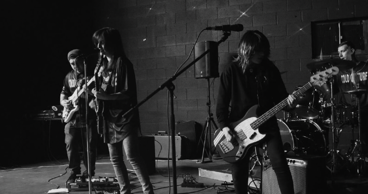 Picture of Cold Culture plays the emotion card with "I'M SO SAD"