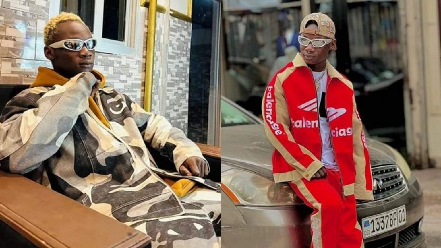 Picture of Who is Mc Baba, the Mute Rapper Everyone is Talking About on Social Media