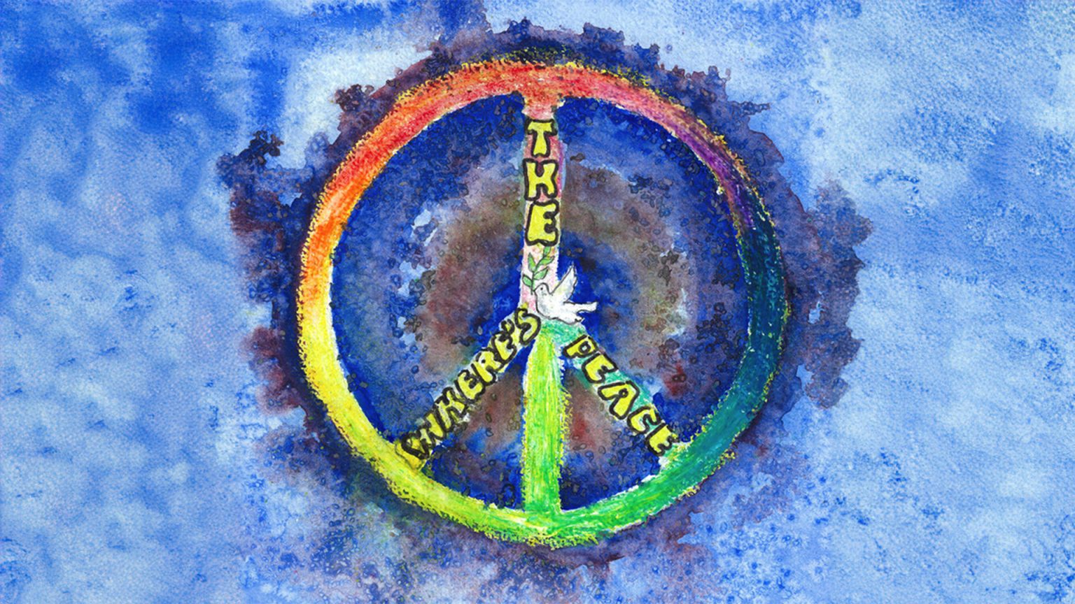 Picture of “Where's the Peace”: Listen to MonkeyRat's new single to find out