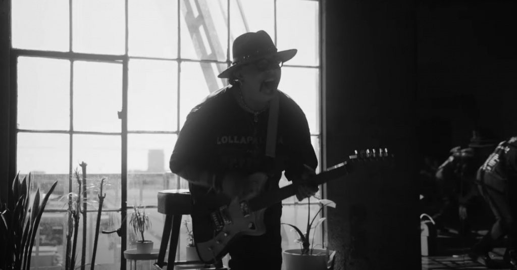 “DRAW THE LINE” with The Michael Perspective Picture of "DRAW THE LINE" with The Michael Perspective