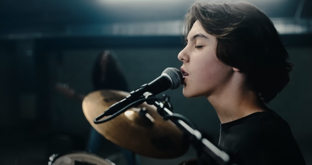 Picture of Discover "Both Sides", the new video from Maddison Falls