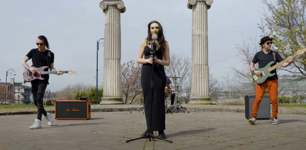 Picture of Discover "Lost Lover", an explosive rock cocktail by San Demas