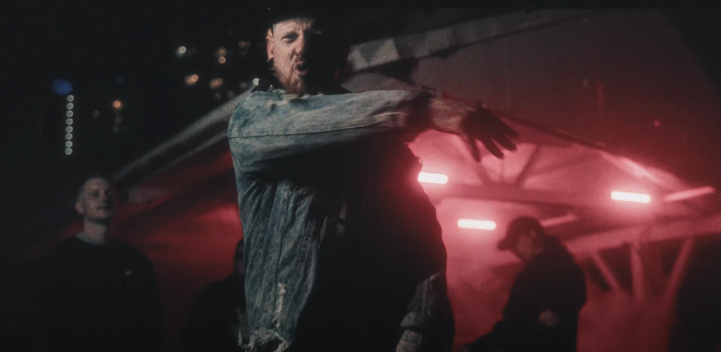 HATE COMPLEX sow chaos with their new video “CORROSION”. Picture of HATE COMPLEX sow chaos with their new video "CORROSION".