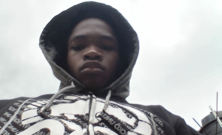 Picture of Taste Lil Dakes' intense rap with "Sayless"