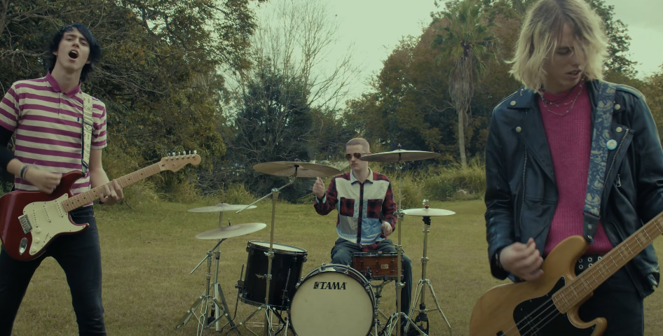 Picture of Discover "Is This a Reality?", the explosive new music video from Whitt's End