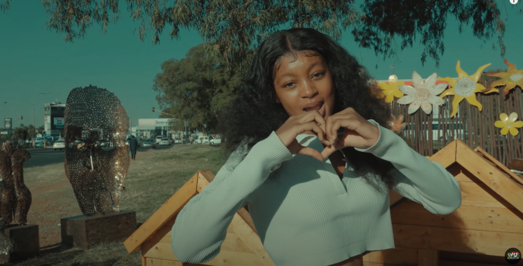 Picture of SCUMIE, HANNAH V and CTT BEATS team up for the excellent "BLURRED LOVE"