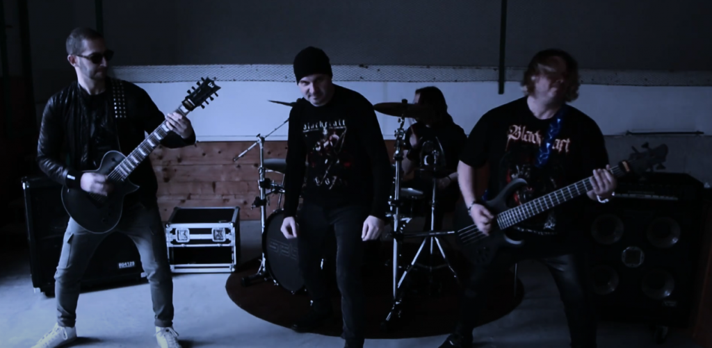 Picture of Discover "Sleep Paralysis", a powerful rock anthem by Stealth