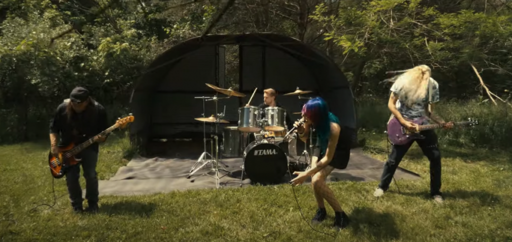 Picture of Enter the extraordinary world of Crafted Conviction with their new video "Morning Dew's Last Drop"