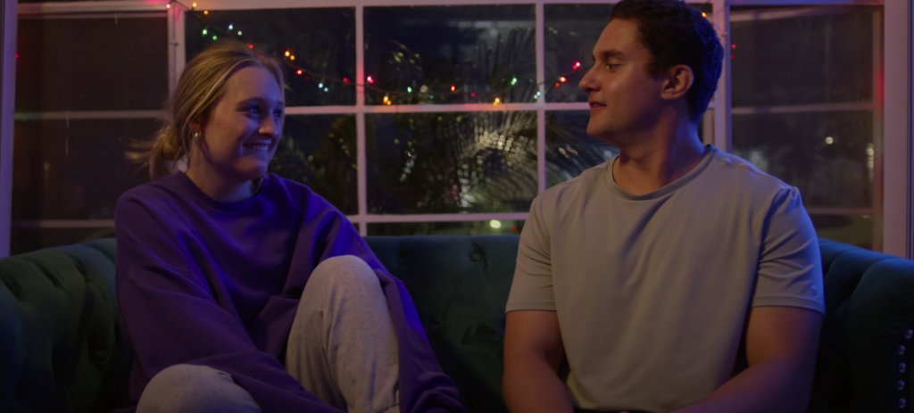 Picture of Grace Noelle touches hearts with her new music video "The Ladder"