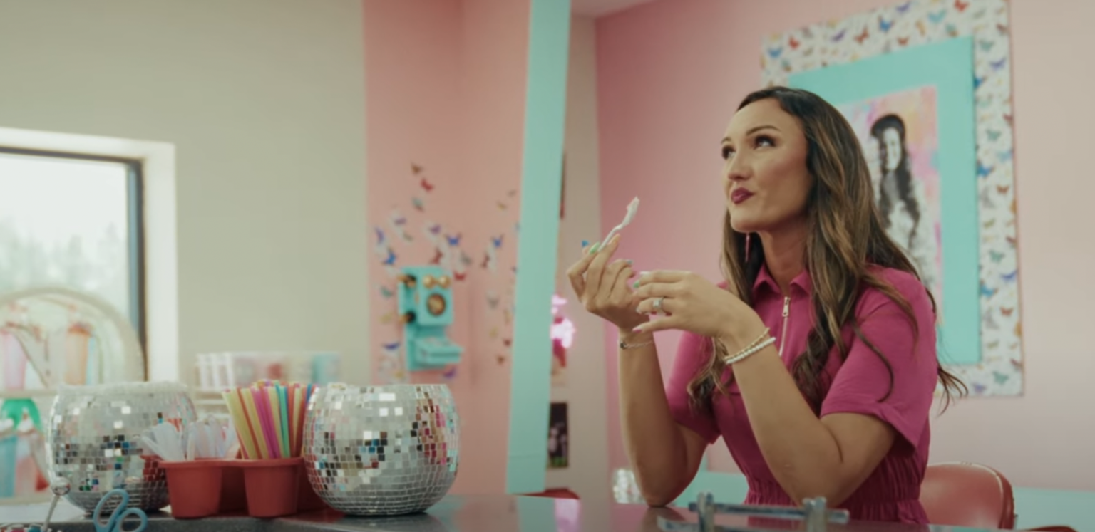 Picture of Enjoy "Easy Lovin' You", the new music video from Kayla Berry