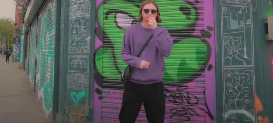 It’s time to get clean with new NIALLISH’s music video “Sick of the Drugs” Picture of It's time to get clean with new NIALLISH's music video "Sick of the Drugs"