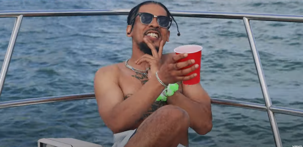 Picture of Melayz celebrates his birthday in style with a big music video, "Cumpleaños"