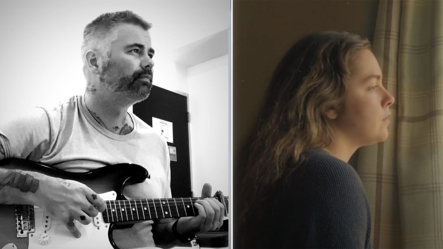 Picture of Scott Lucille touches hearts with new "Broken" music video