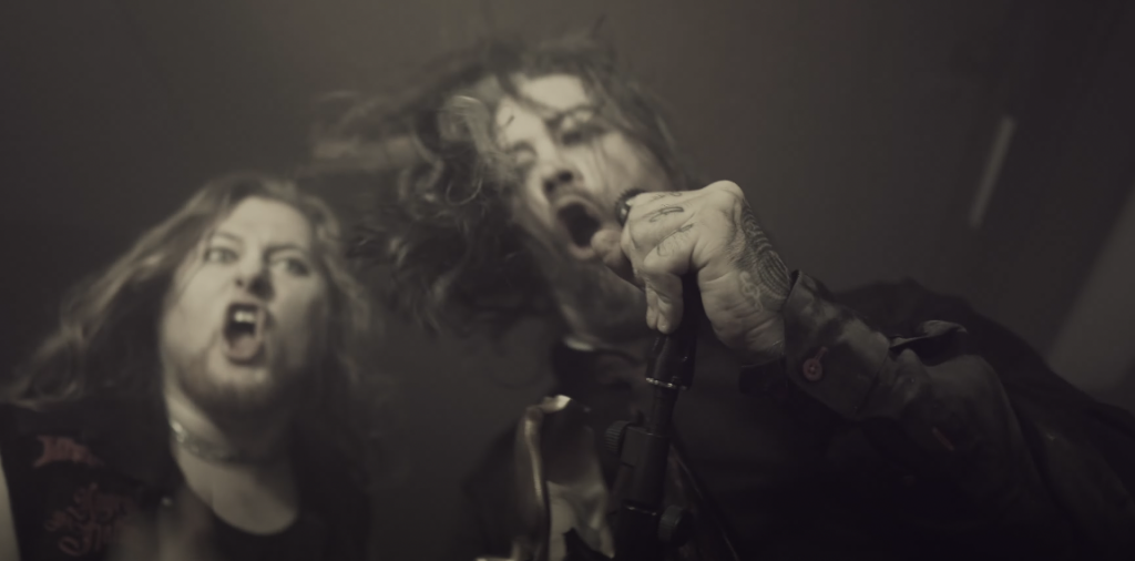 Picture of Get your fill of "Horror" with the new music video from Angry By Nature