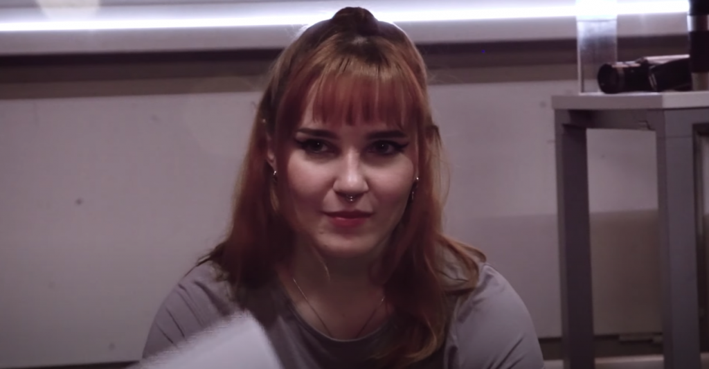 Experience a poignant love story with Grace Humphries’ new video, “Fantasy” Picture of Experience a poignant love story with Grace Humphries' new video, "Fantasy"