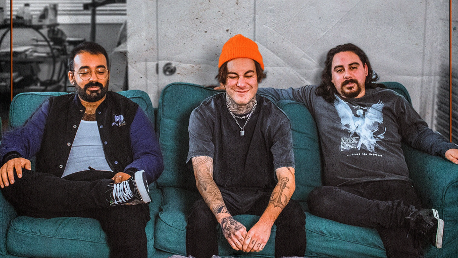 Let yourself be carried away by the intense Pop Punk of 2morrows June with “YTFS” Photo de Let yourself be carried away by the intense Pop Punk of 2morrows June with "YTFS"