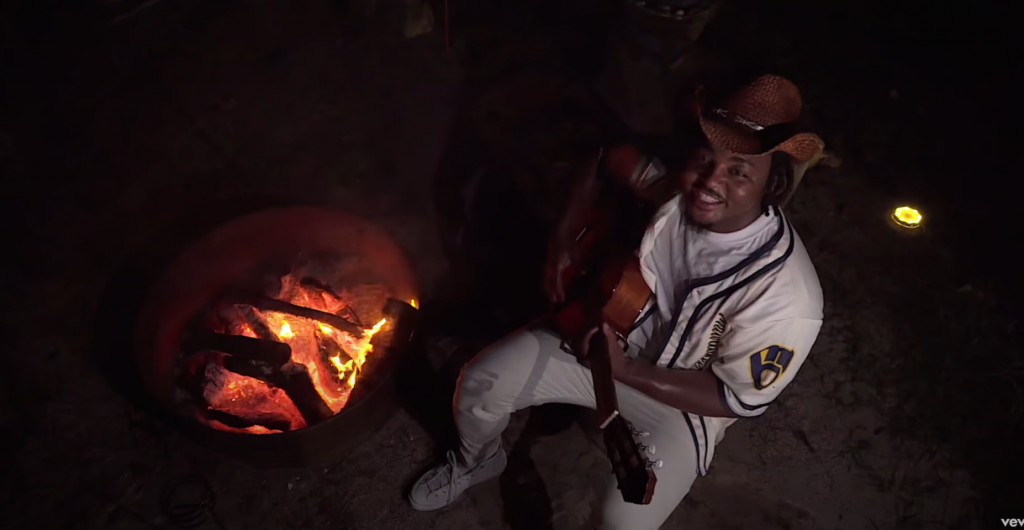 Picture of Let yourself be moved by "WISCONSIN", the new music video from Rickey Neal