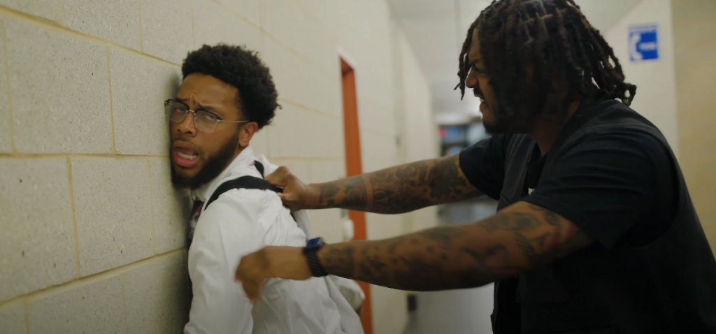 Picture of JayHow looks back on his high school years with his new music video "Bullies"