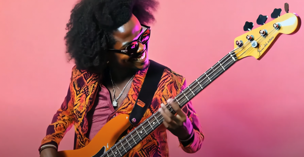 Disco Funk Rose send “Boogie in the fifth dimension” with an impressive clip! Picture of Disco Funk Rose send "Boogie in the fifth dimension" with an impressive clip!