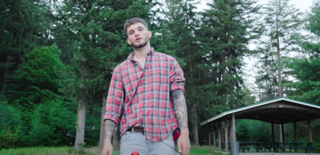 Picture of Boaty Blanco opens his heart in "I don't wanna go home"