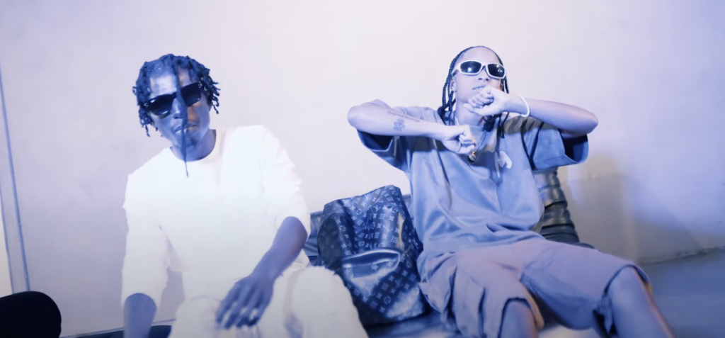 Picture of kingstanis looks perfect in his new "Clothes" music video