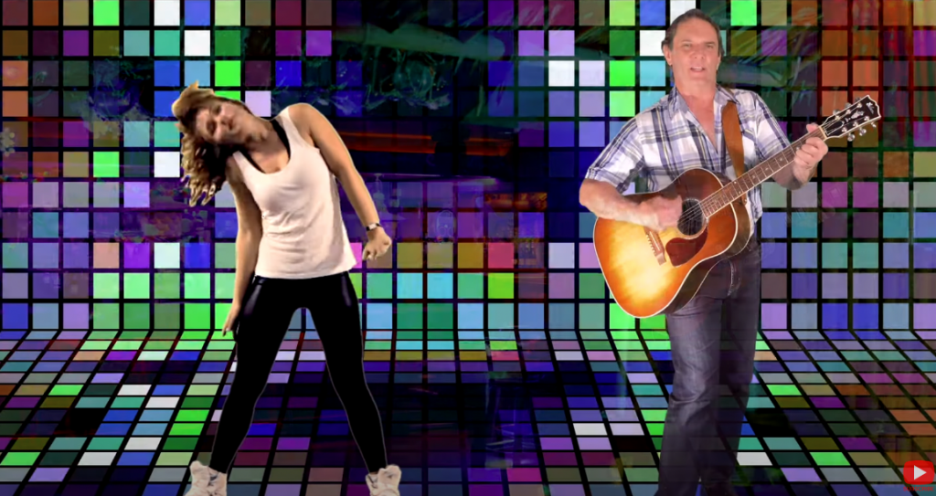 Picture of Dr. Don takes care of his fans with his new music video "Dance Until Dawn"